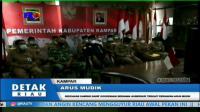 SEKDAKAB KAMPAR RAPAT KOORDINASI BERSAMA GUBERNUR TERKAIT PERSIAPAN ARUS MUDIK